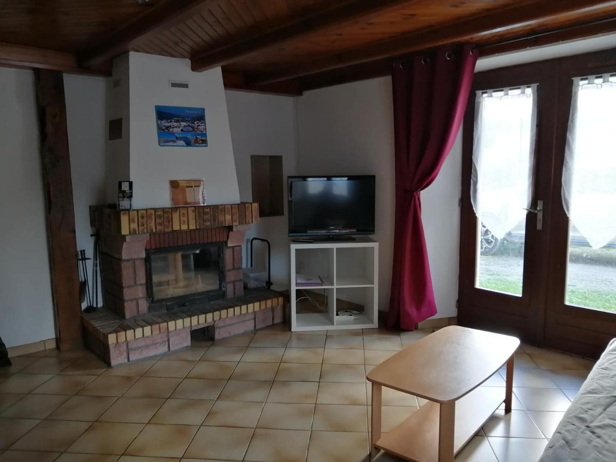 Сasa de vacaciones Au P'tit Bonheur Vosgien Gerbépal