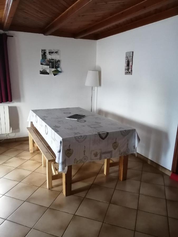 Сasa de vacaciones Au P'tit Bonheur Vosgien Gerbépal