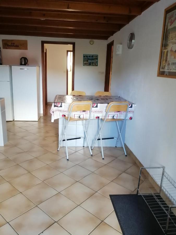 Au P'tit Bonheur Vosgien Holiday home Gerbepal