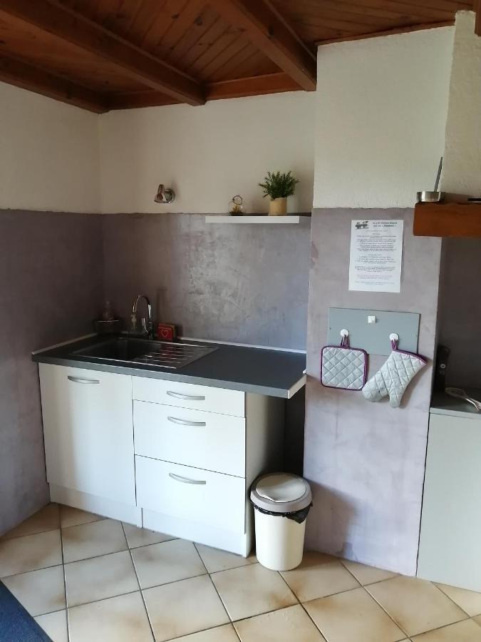Holiday home Au P'tit Bonheur Vosgien Gerbepal