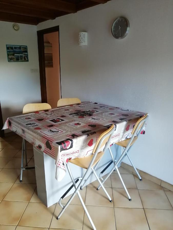 Au P'tit Bonheur Vosgien Holiday home Gerbepal