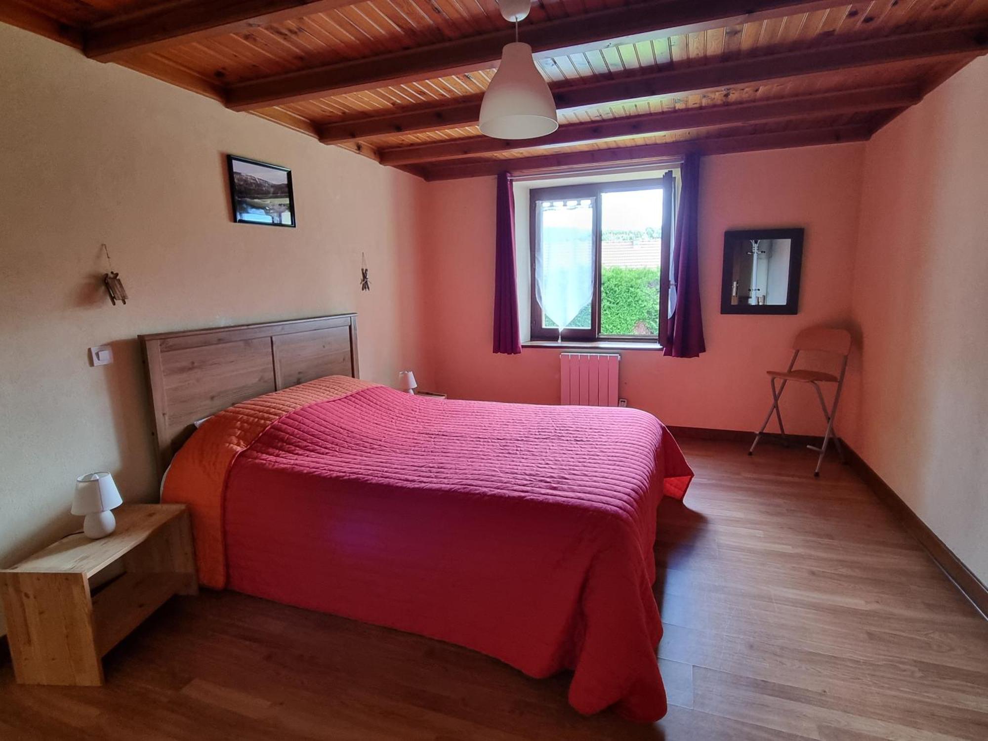 Au P'tit Bonheur Vosgien Сasa de vacaciones
