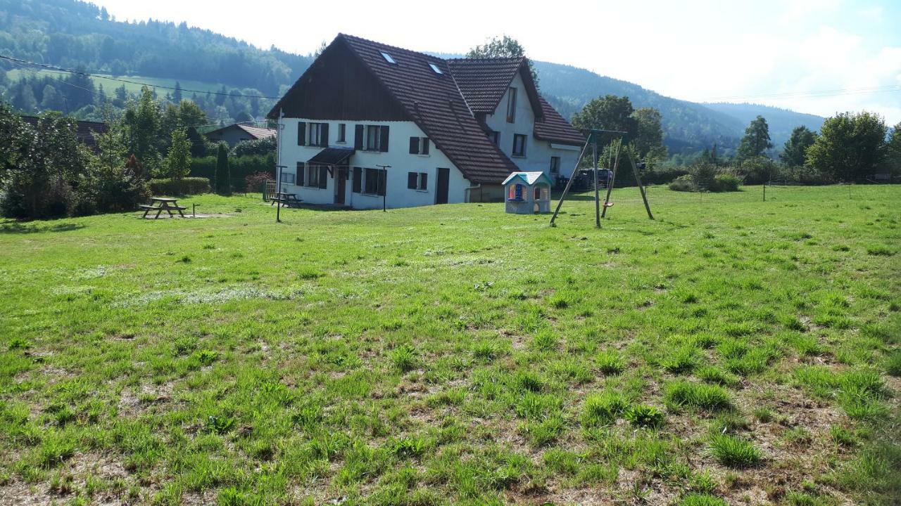 Au P'tit Bonheur Vosgien Holiday home *