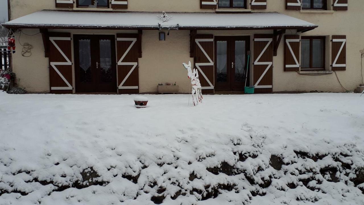 Holiday home Au P'tit Bonheur Vosgien