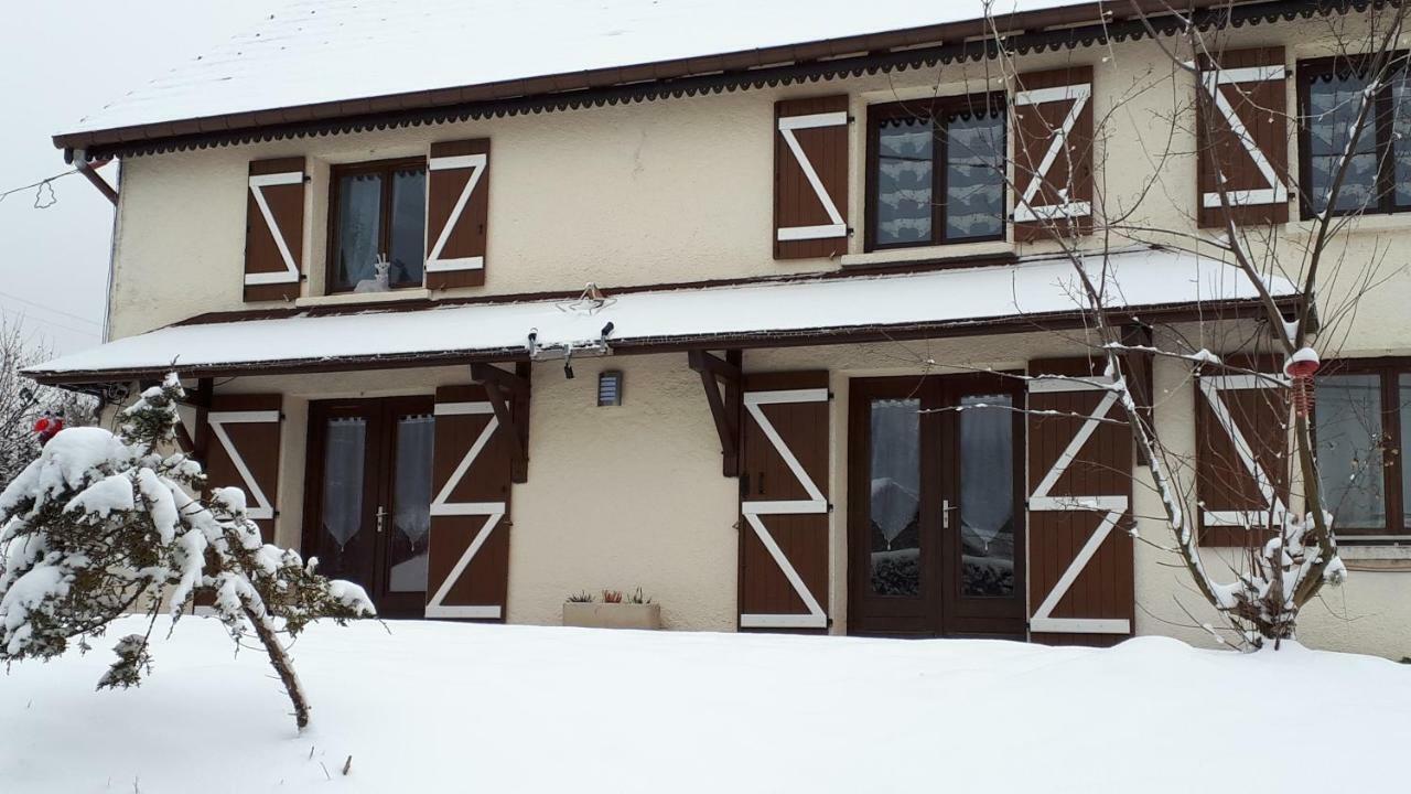 Au P'tit Bonheur Vosgien Holiday home *