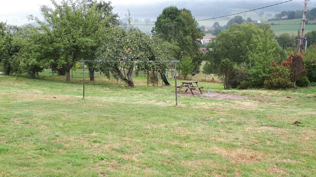 Holiday home Au P'tit Bonheur Vosgien